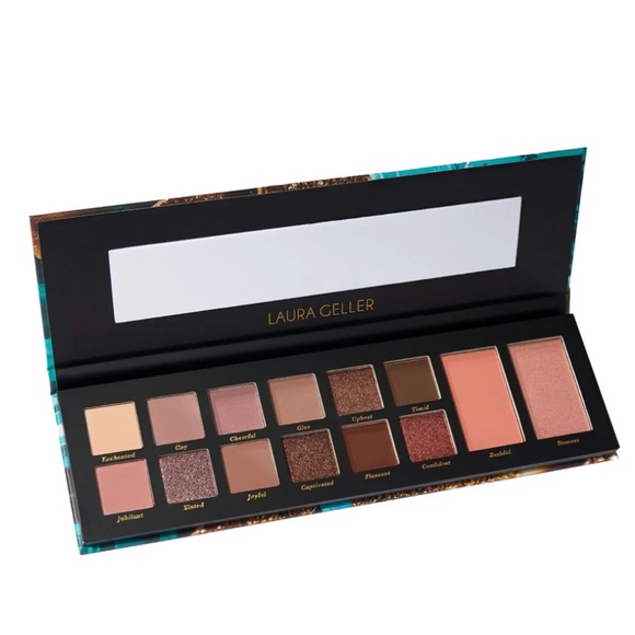 Laura Geller Other - NWT SEALED LAURA GELLER Laura's Essentials Blushing & Blissful Palette
